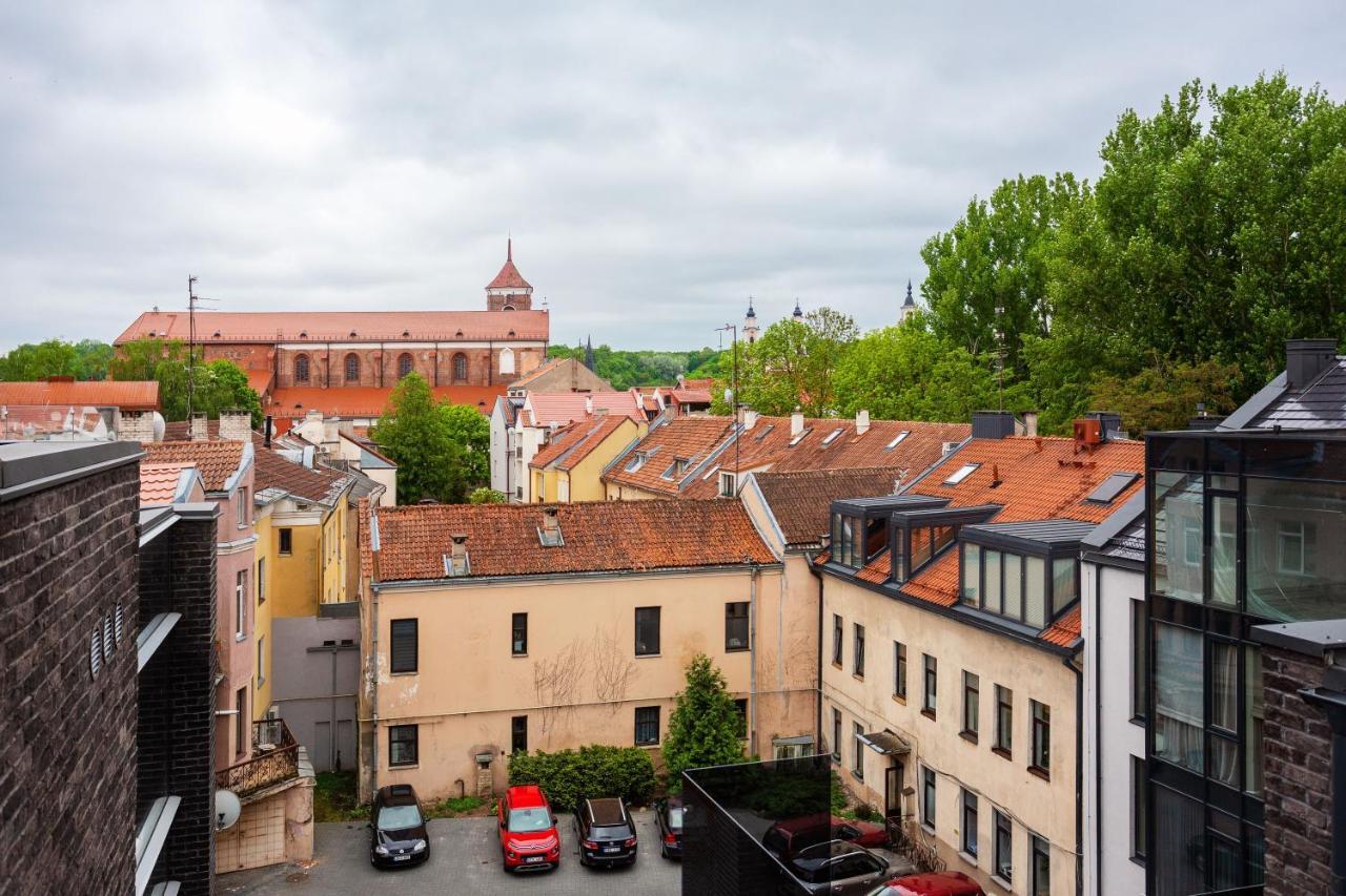 Luxurious Kaunas Basilica Apartment In Old Town By Urban Rent Esterno foto