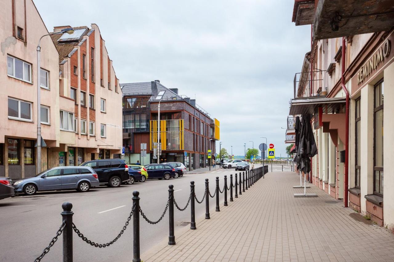 Luxurious Kaunas Basilica Apartment In Old Town By Urban Rent Esterno foto