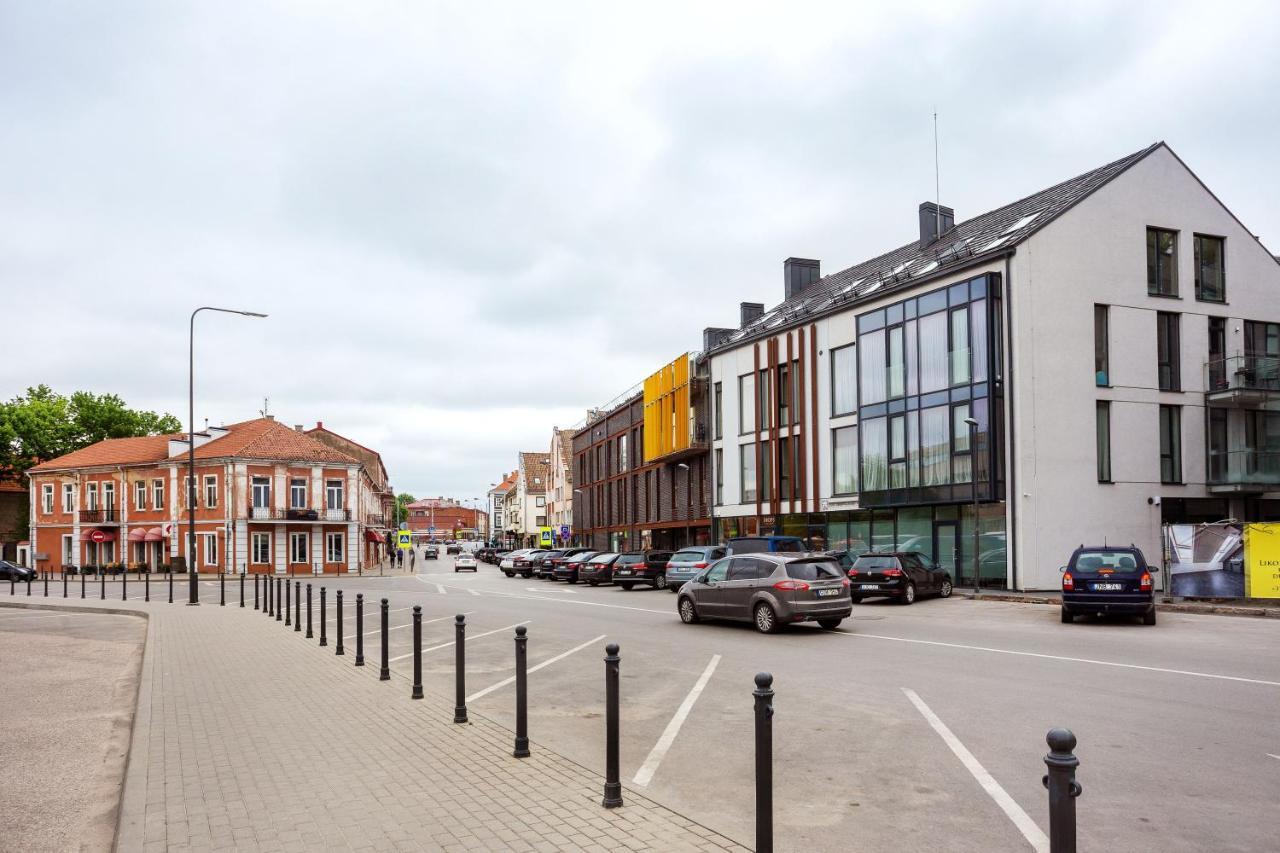 Luxurious Kaunas Basilica Apartment In Old Town By Urban Rent Esterno foto