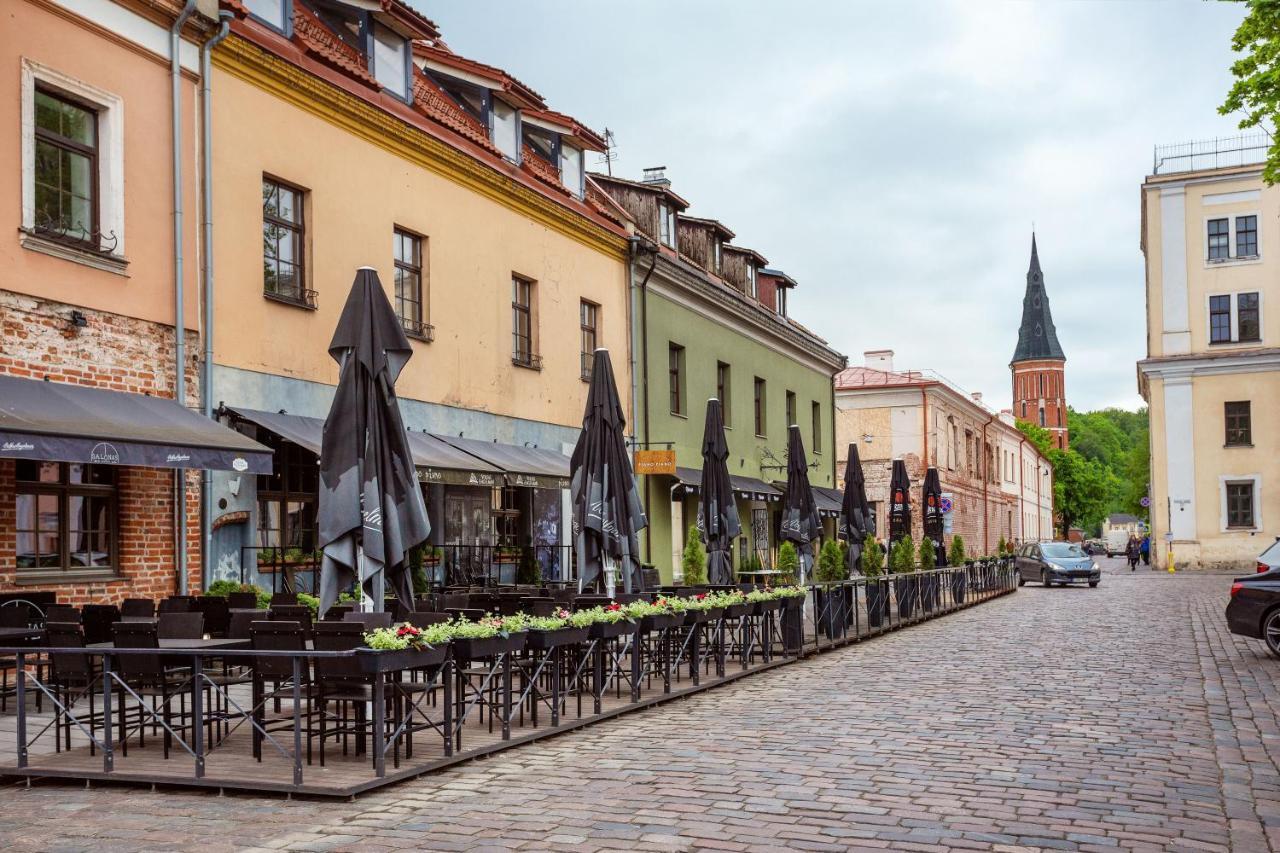 Luxurious Kaunas Basilica Apartment In Old Town By Urban Rent Esterno foto