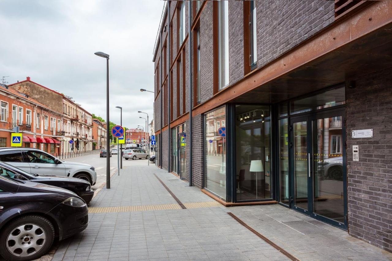 Luxurious Kaunas Basilica Apartment In Old Town By Urban Rent Esterno foto