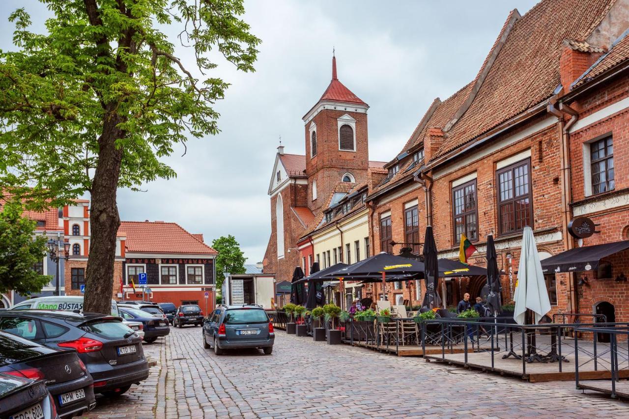 Luxurious Kaunas Basilica Apartment In Old Town By Urban Rent Esterno foto