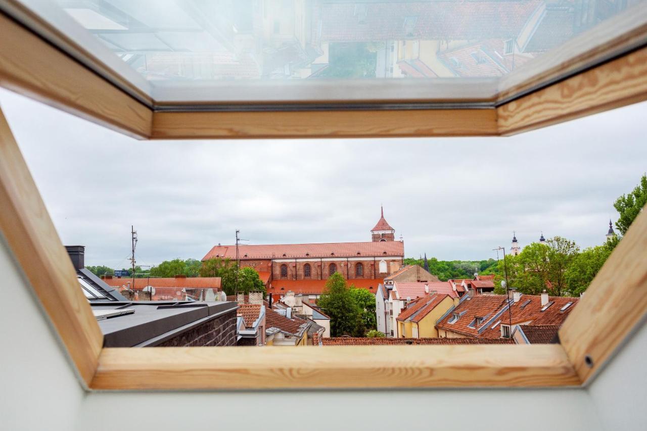 Luxurious Kaunas Basilica Apartment In Old Town By Urban Rent Esterno foto