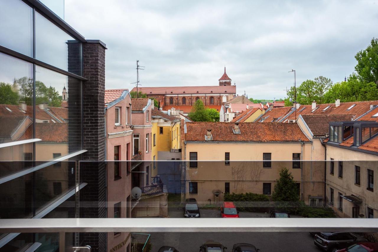 Luxurious Kaunas Basilica Apartment In Old Town By Urban Rent Esterno foto