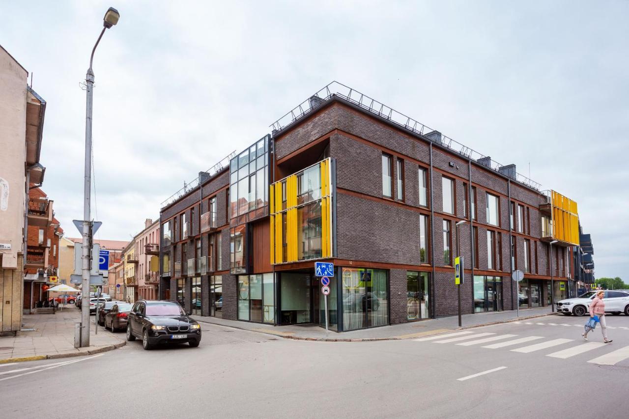 Luxurious Kaunas Basilica Apartment In Old Town By Urban Rent Esterno foto